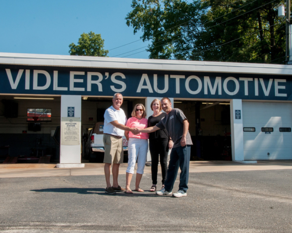 Vidler's Automotive Repair
